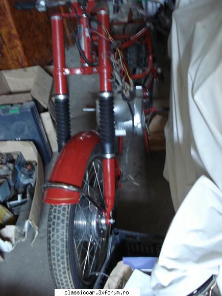 Mobra 50 Super 1980 - cv2adi - Prezentare motociclete, motorete si biciclete de colectie