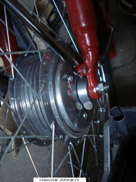 Mobra 50 Super 1980 - cv2adi - Prezentare motociclete, motorete si biciclete de colectie