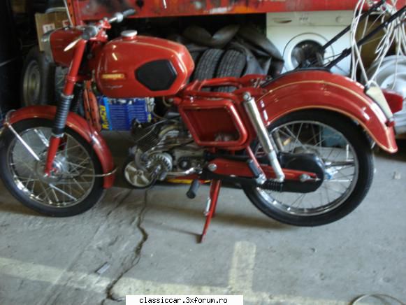 Mobra 50 Super 1980 - cv2adi - Prezentare motociclete, motorete si biciclete de colectie