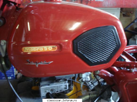 Mobra 50 Super 1980 - cv2adi - Prezentare motociclete, motorete si biciclete de colectie