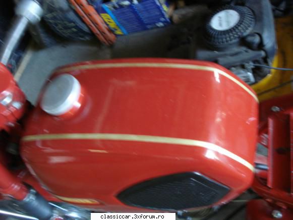 Mobra 50 Super 1980 - cv2adi - Prezentare motociclete, motorete si biciclete de colectie
