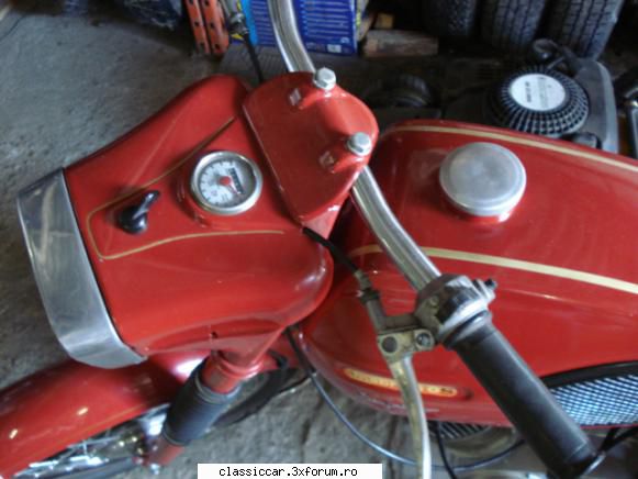 Mobra 50 Super 1980 - cv2adi - Prezentare motociclete, motorete si biciclete de colectie