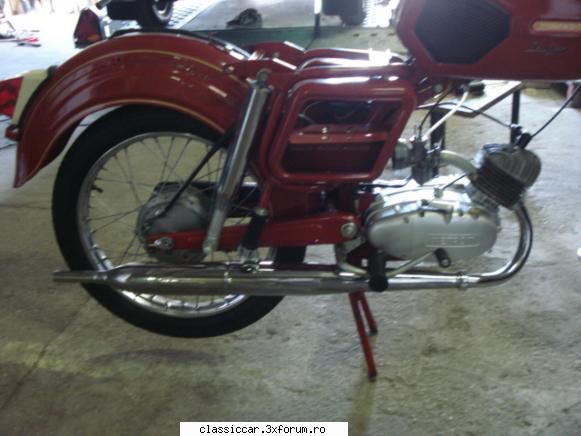 Mobra 50 Super 1980 - cv2adi - Prezentare motociclete, motorete si biciclete de colectie
