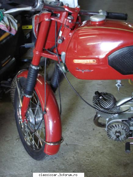 Mobra 50 Super 1980 - cv2adi - Prezentare motociclete, motorete si biciclete de colectie
