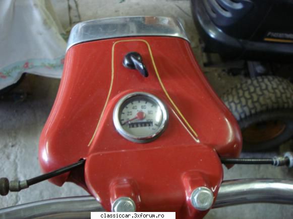 Mobra 50 Super 1980 - cv2adi - Prezentare motociclete, motorete si biciclete de colectie