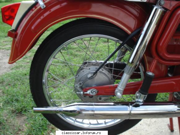 Mobra 50 Super 1980 - cv2adi - Prezentare motociclete, motorete si biciclete de colectie