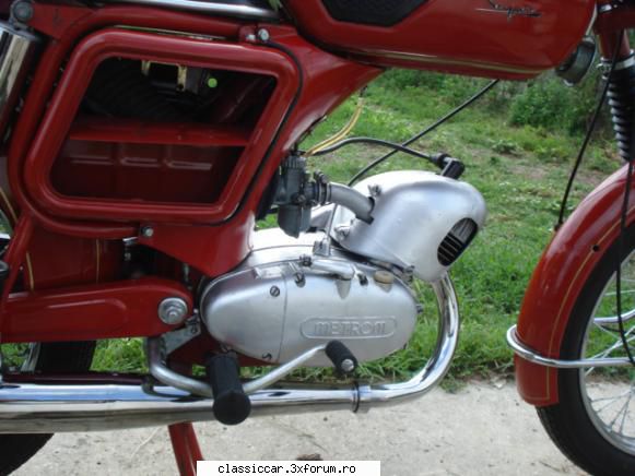 Mobra 50 Super 1980 - cv2adi - Prezentare motociclete, motorete si biciclete de colectie