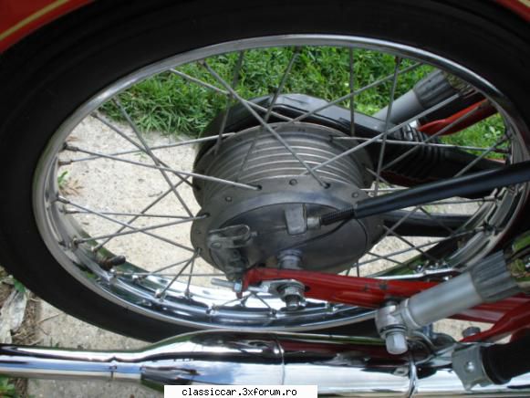Mobra 50 Super 1980 - cv2adi - Prezentare motociclete, motorete si biciclete de colectie