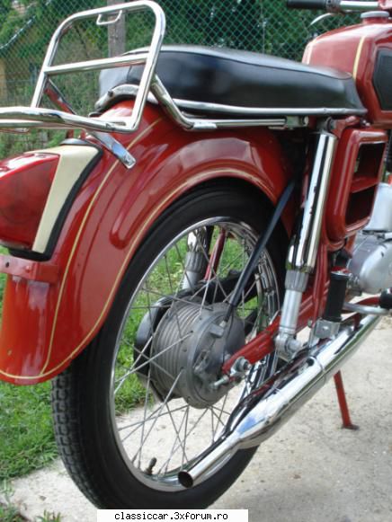 Mobra 50 Super 1980 - cv2adi - Prezentare motociclete, motorete si biciclete de colectie