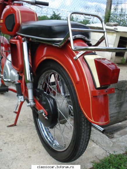 Mobra 50 Super 1980 - cv2adi - Prezentare motociclete, motorete si biciclete de colectie
