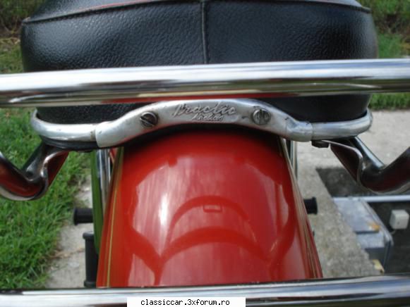 Mobra 50 Super 1980 - inscriptia care in adolescen - Prezentare motociclete, motorete si biciclete de colectie