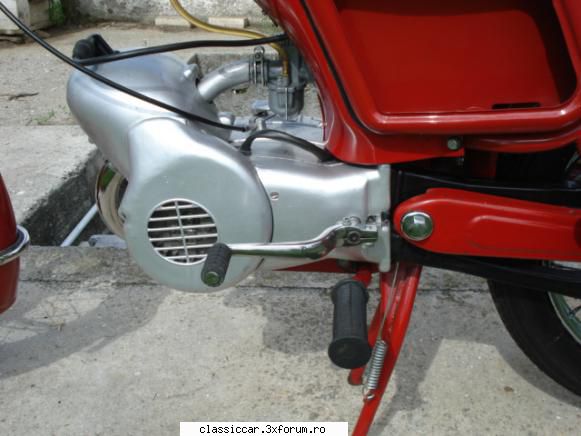 Mobra 50 Super 1980 - cv2adi - Prezentare motociclete, motorete si biciclete de colectie