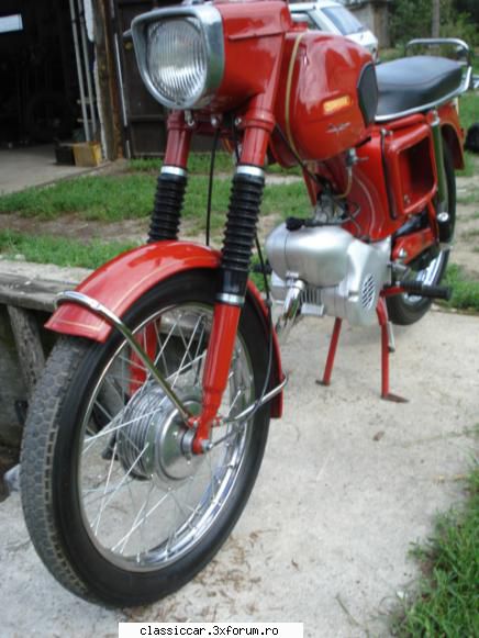 Mobra 50 Super 1980 - cv2adi - Prezentare motociclete, motorete si biciclete de colectie
