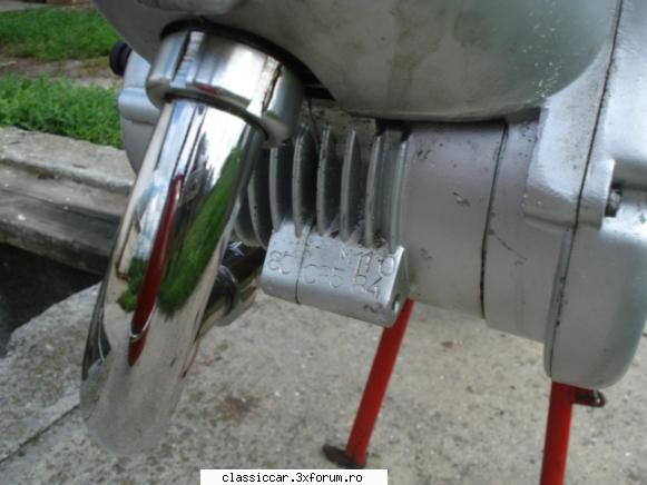 Mobra 50 Super 1980 - Azi am reusit s� fac rost - Prezentare motociclete, motorete si biciclete de colectie