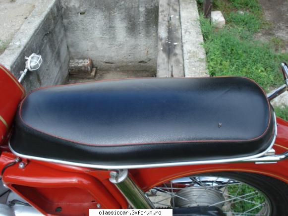 Mobra 50 Super 1980 - rar am g�sit asa sa intact� - Prezentare motociclete, motorete si biciclete de colectie