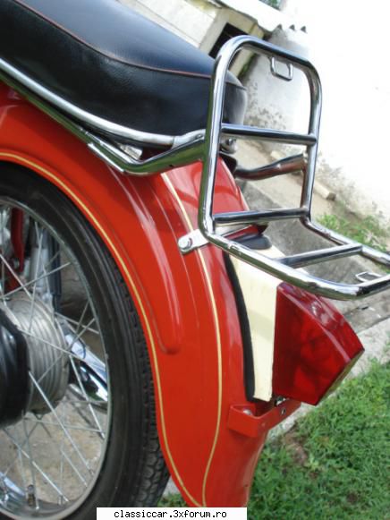 Mobra 50 Super 1980 - cv2adi - Prezentare motociclete, motorete si biciclete de colectie