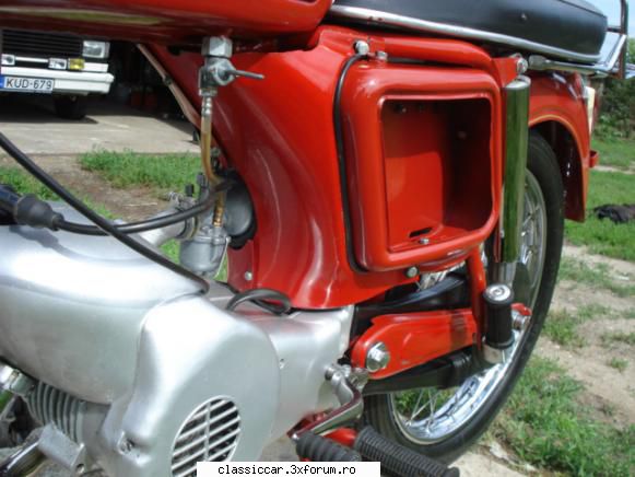 Mobra 50 Super 1980 - cv2adi - Prezentare motociclete, motorete si biciclete de colectie