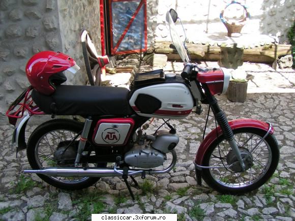Mobra 50 Turist - halalaie_ovari_norbert - Prezentare motociclete, motorete si biciclete de colectie
