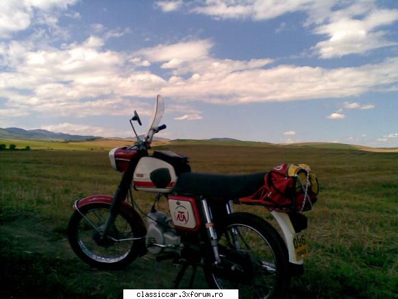 Mobra 50 Turist - halalaie_ovari_norbert - Prezentare motociclete, motorete si biciclete de colectie