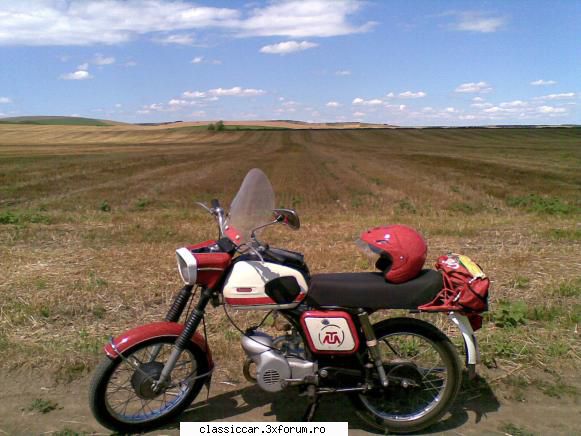 Mobra 50 Turist - halalaie_ovari_norbert - Prezentare motociclete, motorete si biciclete de colectie