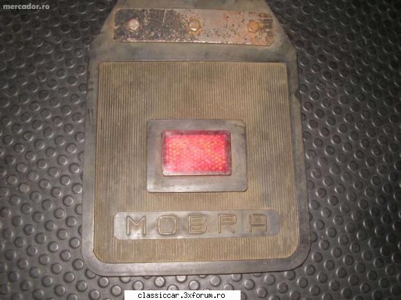 Mobra 50 Turist - Aici e "piesa" cu partea de - Prezentare motociclete, motorete si biciclete de colectie