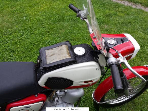 Mobra 50 Turist - halalaie_ovari_norbert - Prezentare motociclete, motorete si biciclete de colectie