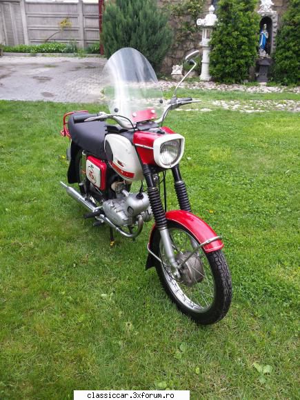 Mobra 50 Turist - halalaie_ovari_norbert - Prezentare motociclete, motorete si biciclete de colectie