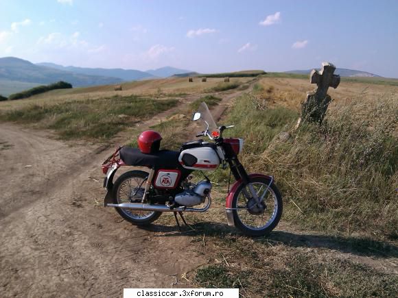 Mobra 50 Turist - halalaie_ovari_norbert - Prezentare motociclete, motorete si biciclete de colectie