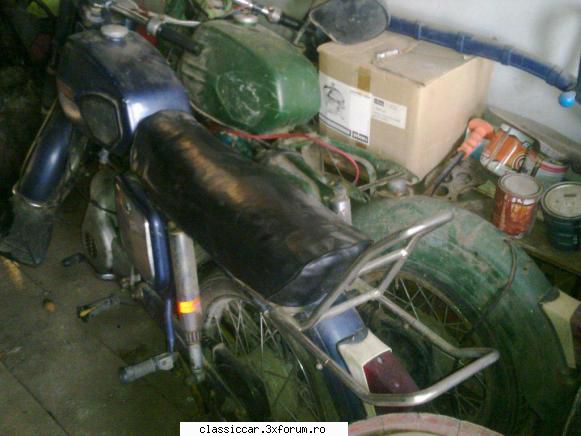 Mobra 50 super 1975 - Capritza - cezarmad - Prezentare motociclete, motorete si biciclete de colectie