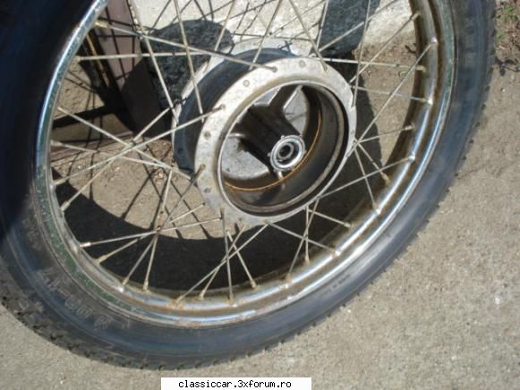 Mobra Hoinar 1990 - cv2adi - Prezentare motociclete, motorete si biciclete de colectie