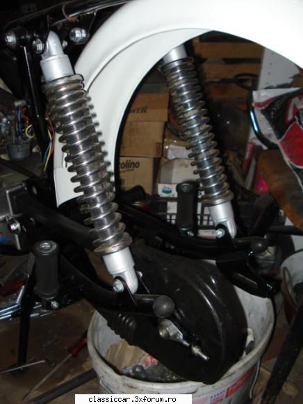 Mobra Hoinar 1990 - cv2adi - Prezentare motociclete, motorete si biciclete de colectie