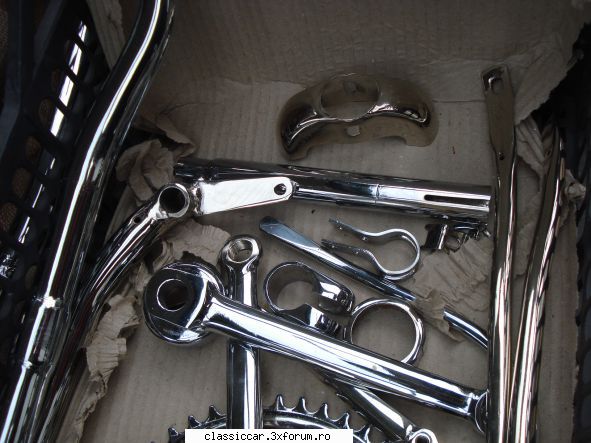 Mobra Hoinar 1990 - cv2adi - Prezentare motociclete, motorete si biciclete de colectie