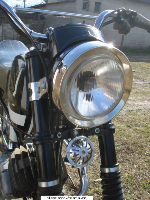 Mobra Hoinar 1990 - cv2adi - Prezentare motociclete, motorete si biciclete de colectie