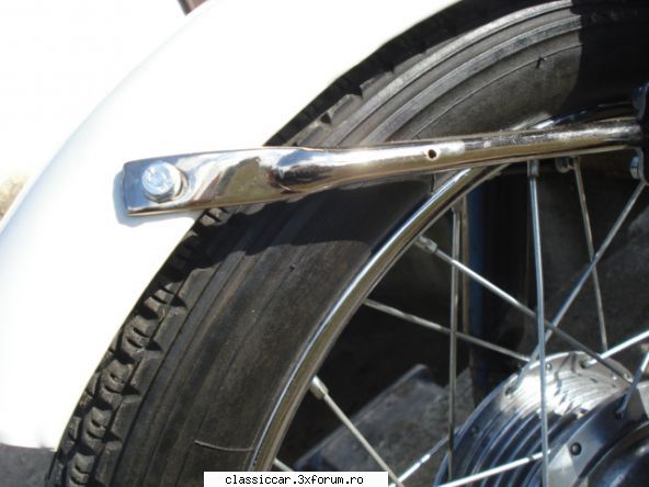 Mobra Hoinar 1990 - cv2adi - Prezentare motociclete, motorete si biciclete de colectie