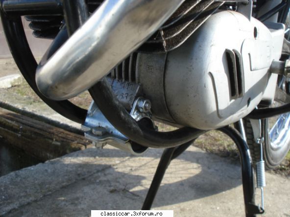 Mobra Hoinar 1990 - cv2adi - Prezentare motociclete, motorete si biciclete de colectie