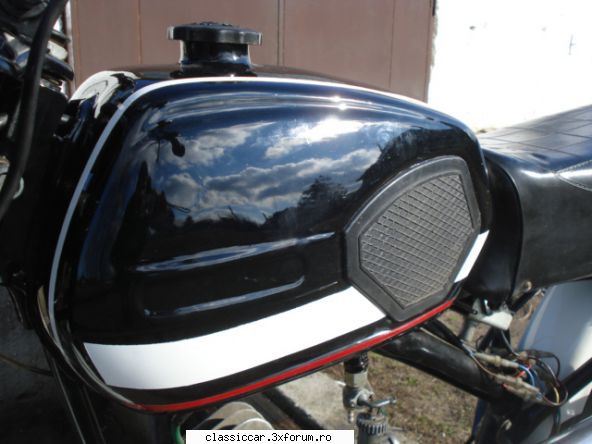 Mobra Hoinar 1990 - cv2adi - Prezentare motociclete, motorete si biciclete de colectie