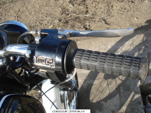 Mobra Hoinar 1990 - cv2adi - Prezentare motociclete, motorete si biciclete de colectie