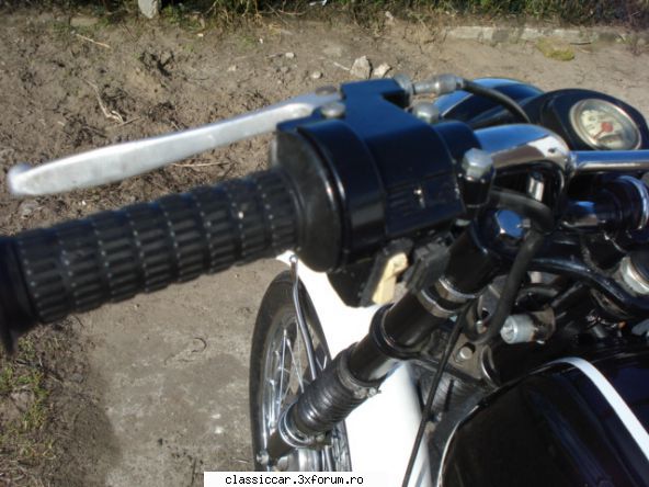 Mobra Hoinar 1990 - cv2adi - Prezentare motociclete, motorete si biciclete de colectie