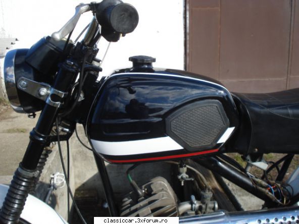 Mobra Hoinar 1990 - cv2adi - Prezentare motociclete, motorete si biciclete de colectie