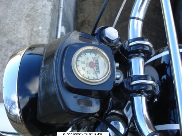 Mobra Hoinar 1990 - cv2adi - Prezentare motociclete, motorete si biciclete de colectie