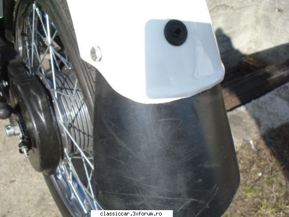 Mobra Hoinar 1990 - cv2adi - Prezentare motociclete, motorete si biciclete de colectie