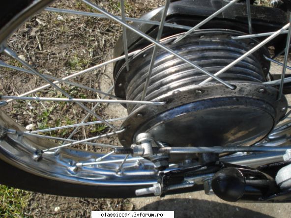 Mobra Hoinar 1990 - cv2adi - Prezentare motociclete, motorete si biciclete de colectie