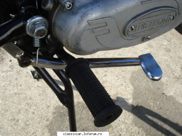 Mobra Hoinar 1990 - cv2adi - Prezentare motociclete, motorete si biciclete de colectie