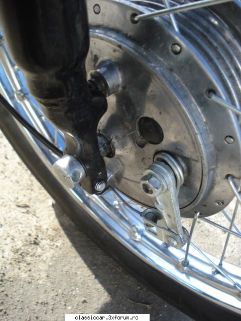Mobra Hoinar 1990 - cv2adi - Prezentare motociclete, motorete si biciclete de colectie