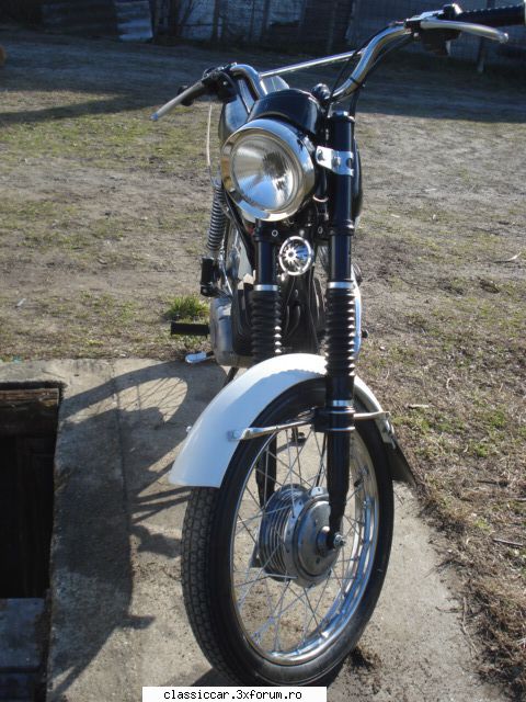 Mobra Hoinar 1990 - cv2adi - Prezentare motociclete, motorete si biciclete de colectie