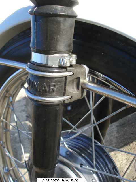 Mobra Hoinar 1990 - cv2adi - Prezentare motociclete, motorete si biciclete de colectie