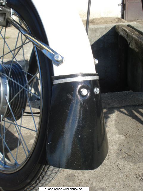 Mobra Hoinar 1990 - cv2adi - Prezentare motociclete, motorete si biciclete de colectie