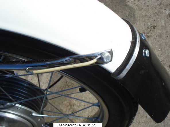 Mobra Hoinar 1990 - cv2adi - Prezentare motociclete, motorete si biciclete de colectie