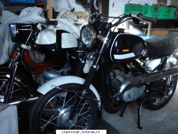 Mobra Hoinar 1990 - cv2adi - Prezentare motociclete, motorete si biciclete de colectie
