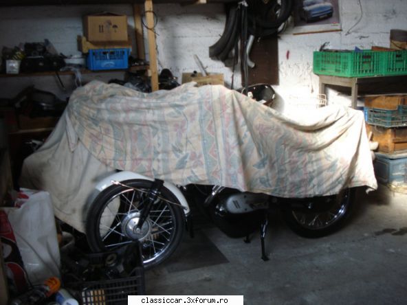 Mobra Hoinar 1990 - cv2adi - Prezentare motociclete, motorete si biciclete de colectie
